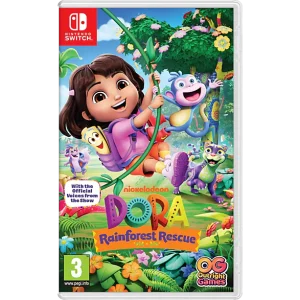 Dora: Rainforest Rescue - Nintendo Switch