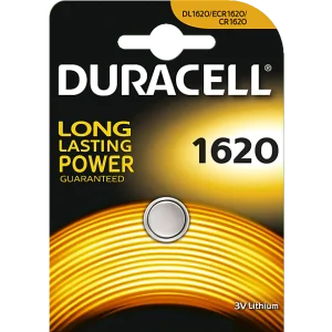 DURACELL 1620 batterie lithium