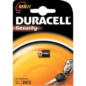 DURACELL Batterie MN11 alcaline Pile