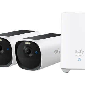EUFY Cam E40 2-Cam Kit (HomeBase 2)