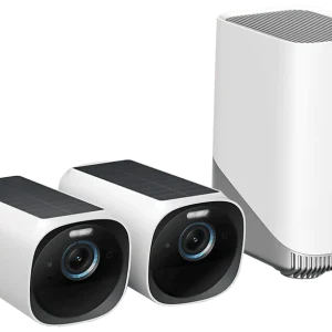 EUFY Camera de surveillance Cam 3 S330 4K 2+1 kit (T88713W1)