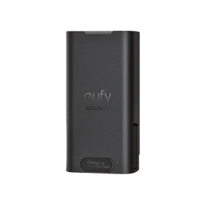 EUFY Pack de batteries pour sonnettes vidéo Eufy (T8743111)
