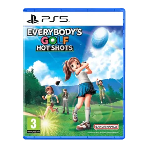 Everybody's Golf: Hot Shots - PS5