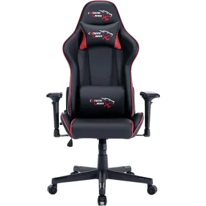 EXTREMEGAMER Chaise gaming Hogus Noir (EGGC-01)