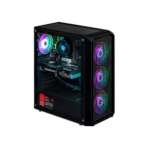 EXTREMEGAMER CLASSIC LVL 2 V4 LT - AMD Ryzen 5 8400F - 16 GB - 1 TB - GeForce RTX™ 5060