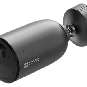 EZVIZ Caméra de sécurité intelligente à batterie EB3 2K (303102376) Caméra de sécurité Noir