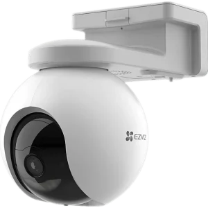 EZVIZ Caméra de sécurité Wi-Fi batterie motorisée HB8 2K+ (303102252)