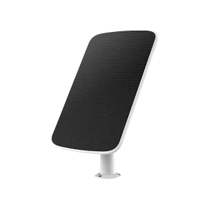 EZVIZ Panneau solaire Type-C Modèle-E 6 W (3773) Panneau solaire Blanc