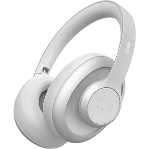FRESH N REBEL Clam Ace  Casque audio sans fil avec réduction de bruit  - Blanc (3HP4300IG)
