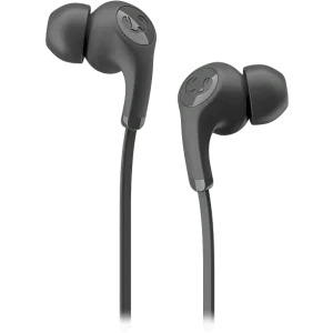 FRESH N REBEL Écouteurs Flow Tip USB-C Storm Grey (3EP1101SG) Oreillettes Noir