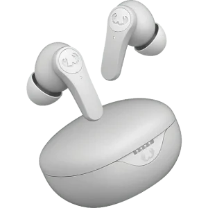 FRESH N REBEL Écouteurs sans fil True Wireless Twins Rise Ice Grey (3TW3500IG)