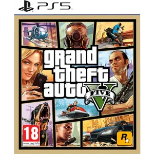ROCKSTAR Grand Theft Auto V FR PS5