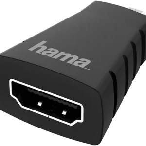 HAMA Adaptateur microHDMI - HDMI UHD 4K (200348)