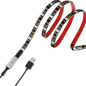 HAMA Bande LED USB RGB 1 m (12344)