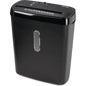 HAMA Broyeur de document Basic S8CD Noir (50542)