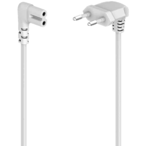 HAMA Câble d'alimentation coudé 1.5 m (00223281)