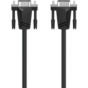 HAMA Câble VGA Full-HD 1.5 m Noir (200707)