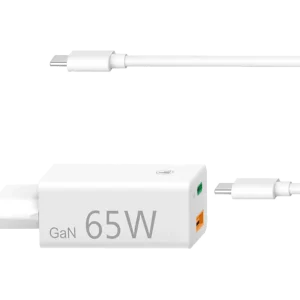 HAMA Chargeur ordinateur portable universel USB-C 65 W (00200016)