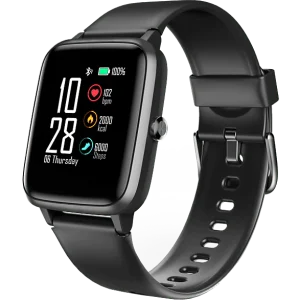 HAMA Fit Watch 5910 Activity tracker Noir (178606) Activity tracker