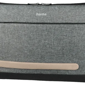 HAMA Housse Terra 15.6" Gris (00196603) Housse laptop 15,6 pouces Grijs