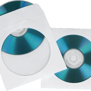 HAMA Housses CD (62671)