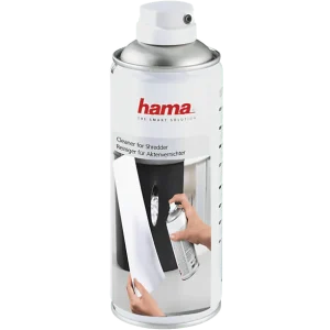 HAMA Nettoyant pour broyeur de document 400 ml (00113820)