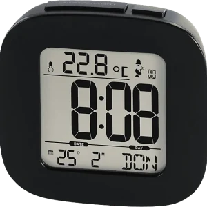 HAMA Réveil sans fil RC 45 (186373) Réveil