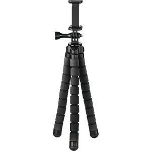 HAMA Trépied Flex Smartphone et GoPro (4613)