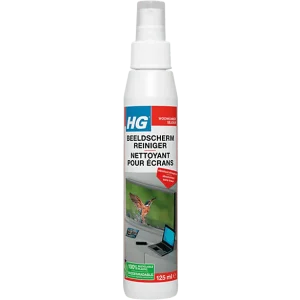 HG Spray nettoyant pour écran 125 ml (612012103)