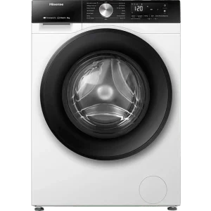HISENSE Lave-linge frontal A-30% (WF3S9043BW3/BLX)