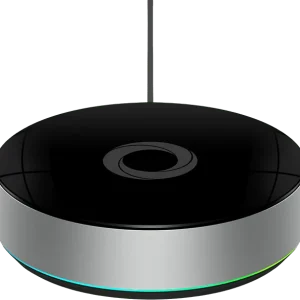 HOMEY Assistant Smarthome Bridge Noir (HOMEY-BRIDGE-EU-01)