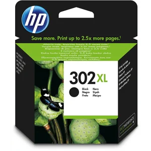 HP 302XL Noir