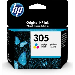 HP 305 Cyan / Magenta / Jaune