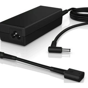 HP Chargeur secteur intelligent 90 W Noir (W5D55AA)