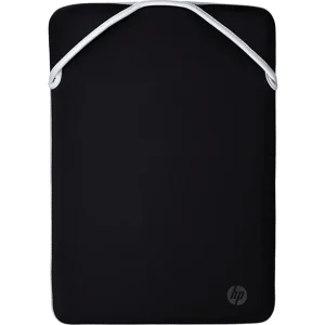 HP Housse réversible 14.1" Noir/Argenté (2F2J1AA)