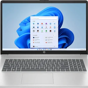 HP HP 17-cn0003nz - 17.3 inch - HD+ - Intel Celeron N4120 - 8 GB - 256 GB - UHD 600