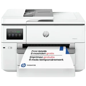 HP Imprimante multifonction OfficeJet Pro 9730e (537P6B) - Instant Ink -  A3 Imprimante multifonction