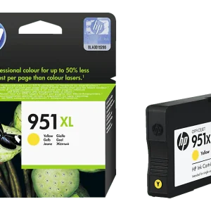 HP NR 951 XL Jaune
