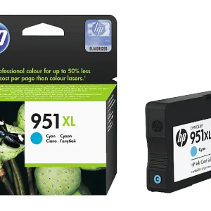 HP NR 951 XL Jet d’encre Cyan