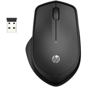 HP Souris sans fil 280 Silent Noir (19U64AA#ABB) Souris sans fil Noir