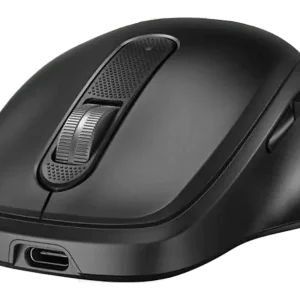 HP Souris sans fil  510 Ultra-Fast Ambidextre 4000 DPI Noir (9C2F6AA#ABB)