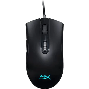 HYPERX Souris gaming Core RGB Noir (4P4F8AA) Souris gaming Noir