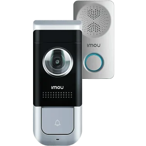 IMOU Sonnette vidéo intelligente Smart Wired + Carillon (DB11-DS11-IMOU) Sonnette vidéo