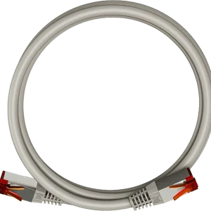 ISY Câble Ethernet Cat-6 1.5 m (IPC-6015-1-GB)