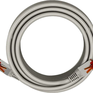 ISY Câble Ethernet Cat-6 10 m (IPC-6100-1-GB)