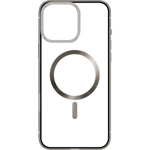 ISY Cover ISC 7002 MagISY iPhone 16 Pro Max Métal Transparent (2V210638)