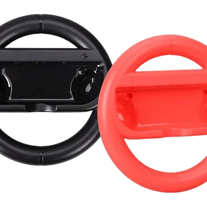 ISY Ensemble de deux volants manettes Switch (IC-5007)