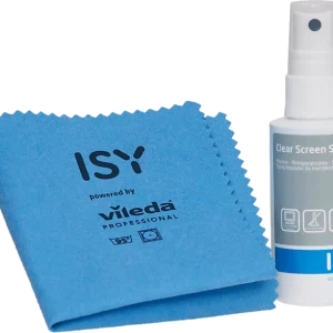 ISY Kit de nettoyage pour écrans 50 ml (ICL-2000-1) Kit de nettoyage