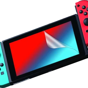 ISY Protecteur d'écran Nintendo Switch triple pack (IC-5002)