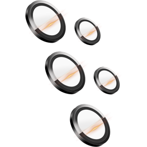 ISY Protection d'objectif d'appareil photo pour Samsung Galaxy S25 Ultra (ICP-1009)